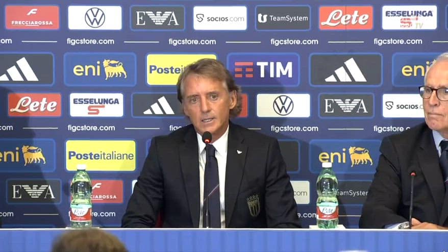 Mancini: "Ho sbagliato, come perdere l'amore della vita"