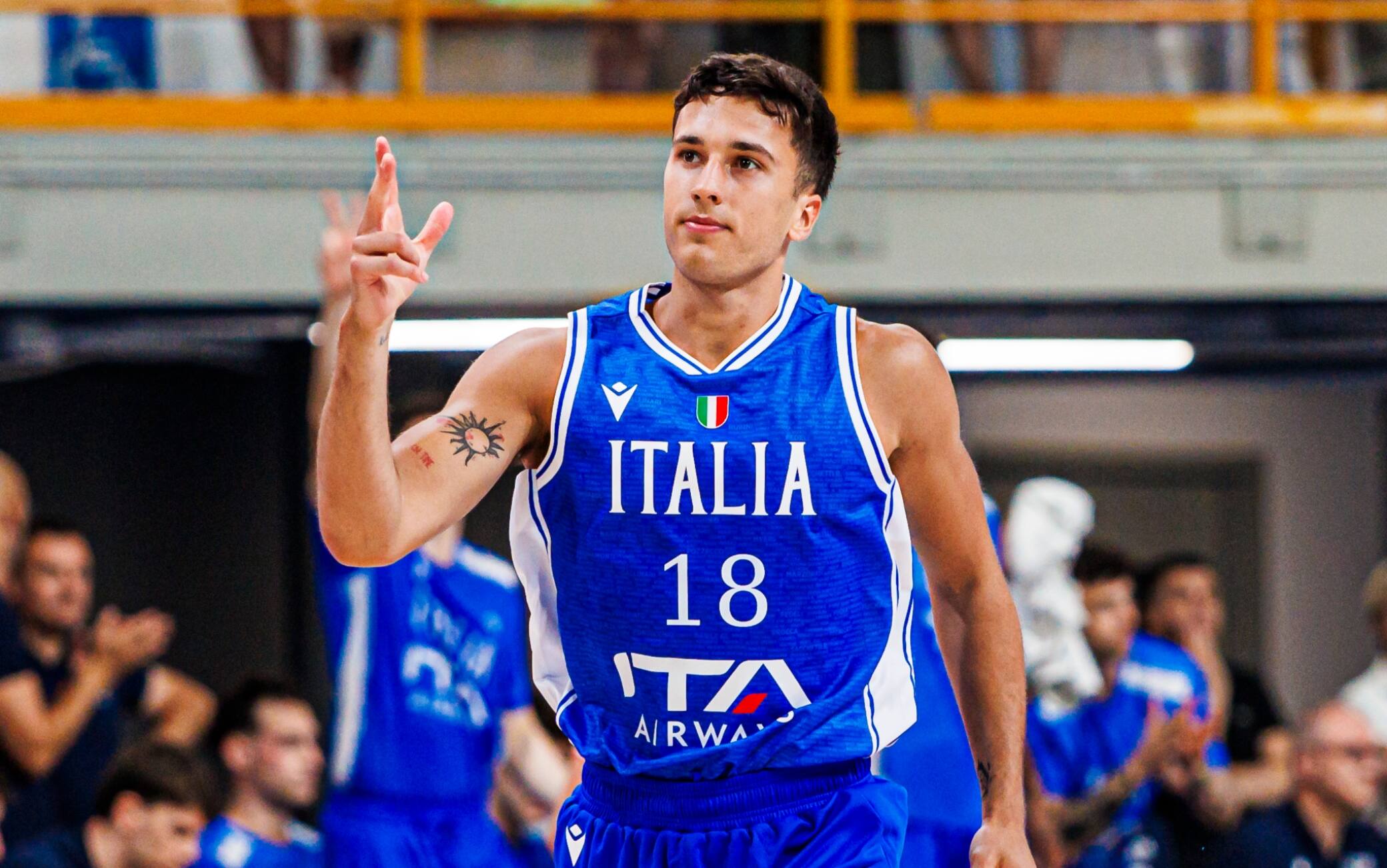 Slovenia Italia, amichevole verso le qualificazioni Mondiali di basket: il risultato live