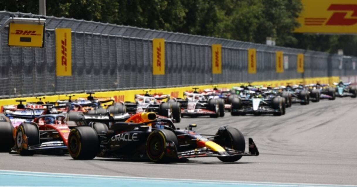 Formula 1, la griglia di partenza del GP di Miami 2024 | Sky Sport