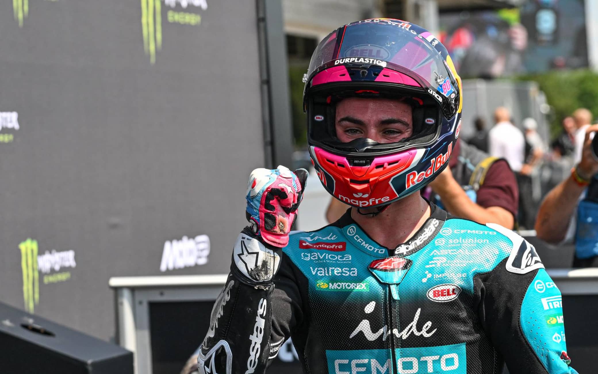 Moto2, qualifiche GP Olanda: Alonso in pole ad Assen, 6° Vietti. HIGHLIGHTS