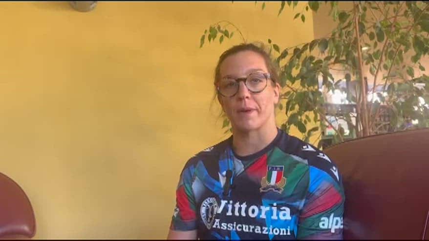 WXV Global Series, Elisa Giordano: "Con Sudafrica sarà dura"