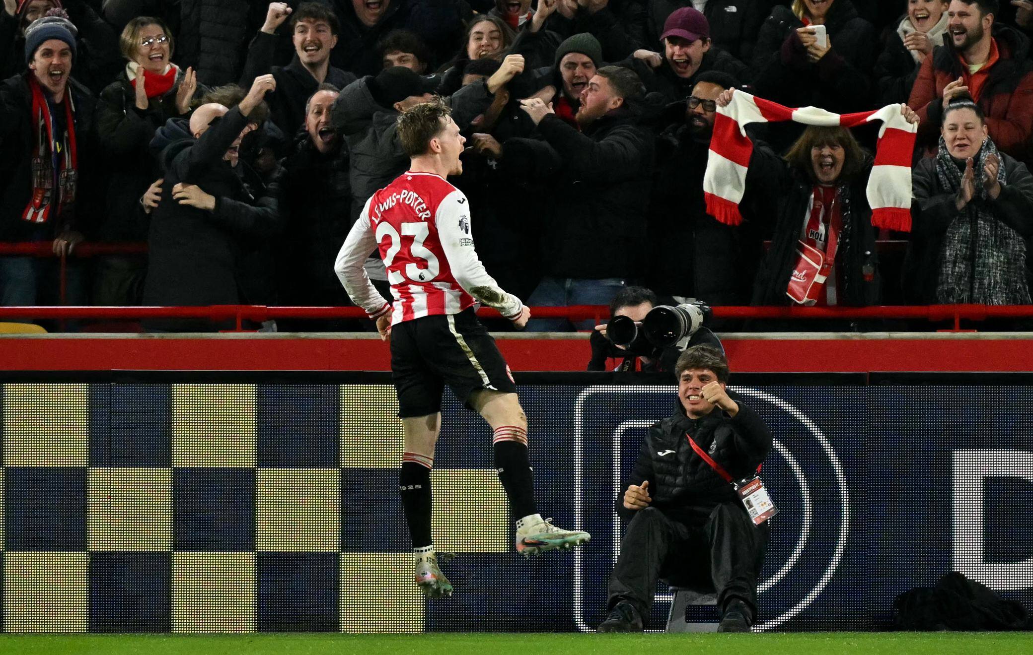 Brentford-Arsenal 1-1: video, gol e highlights