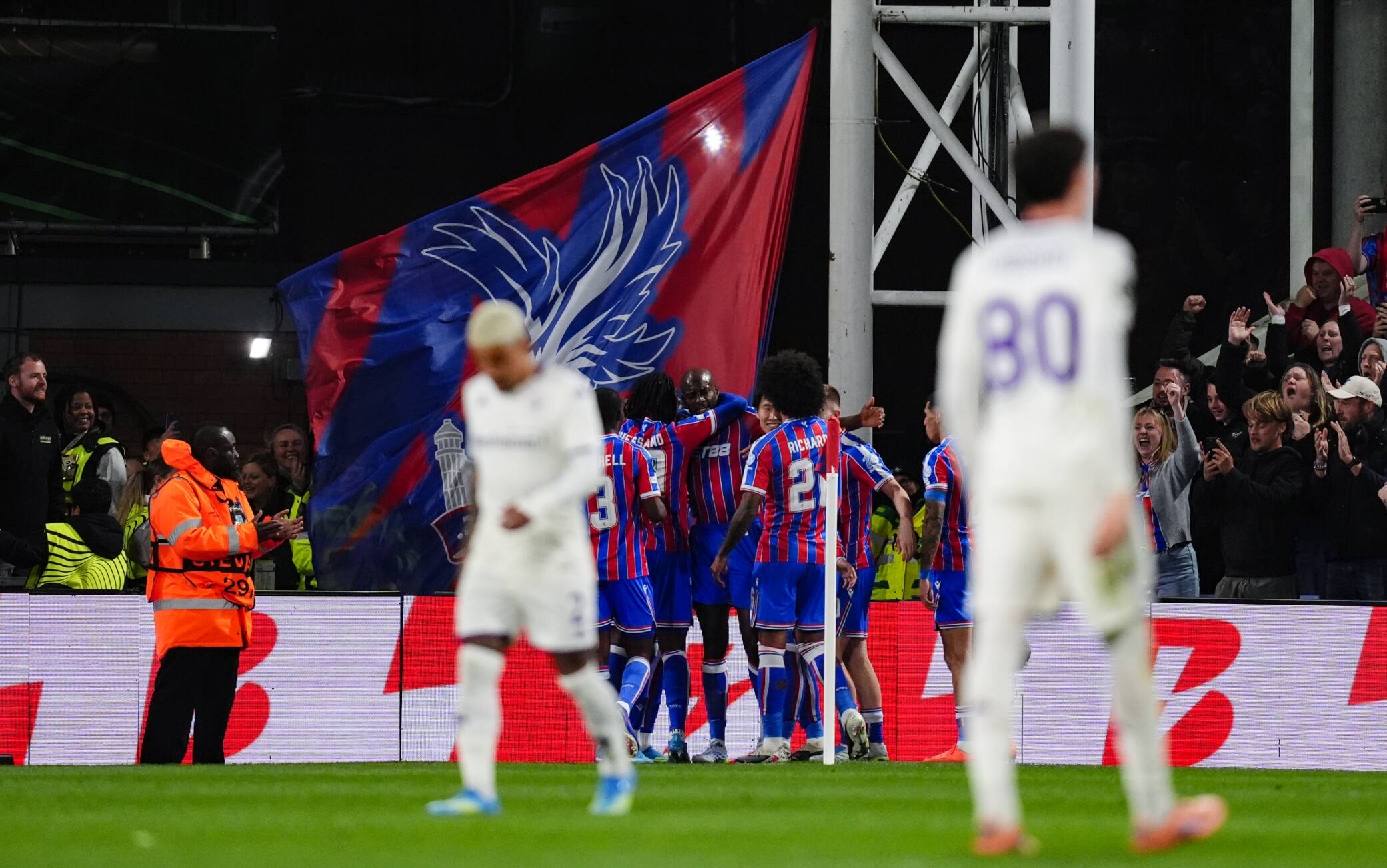Crystal Palace-Fiorentina 3-0: video, gol e highlights