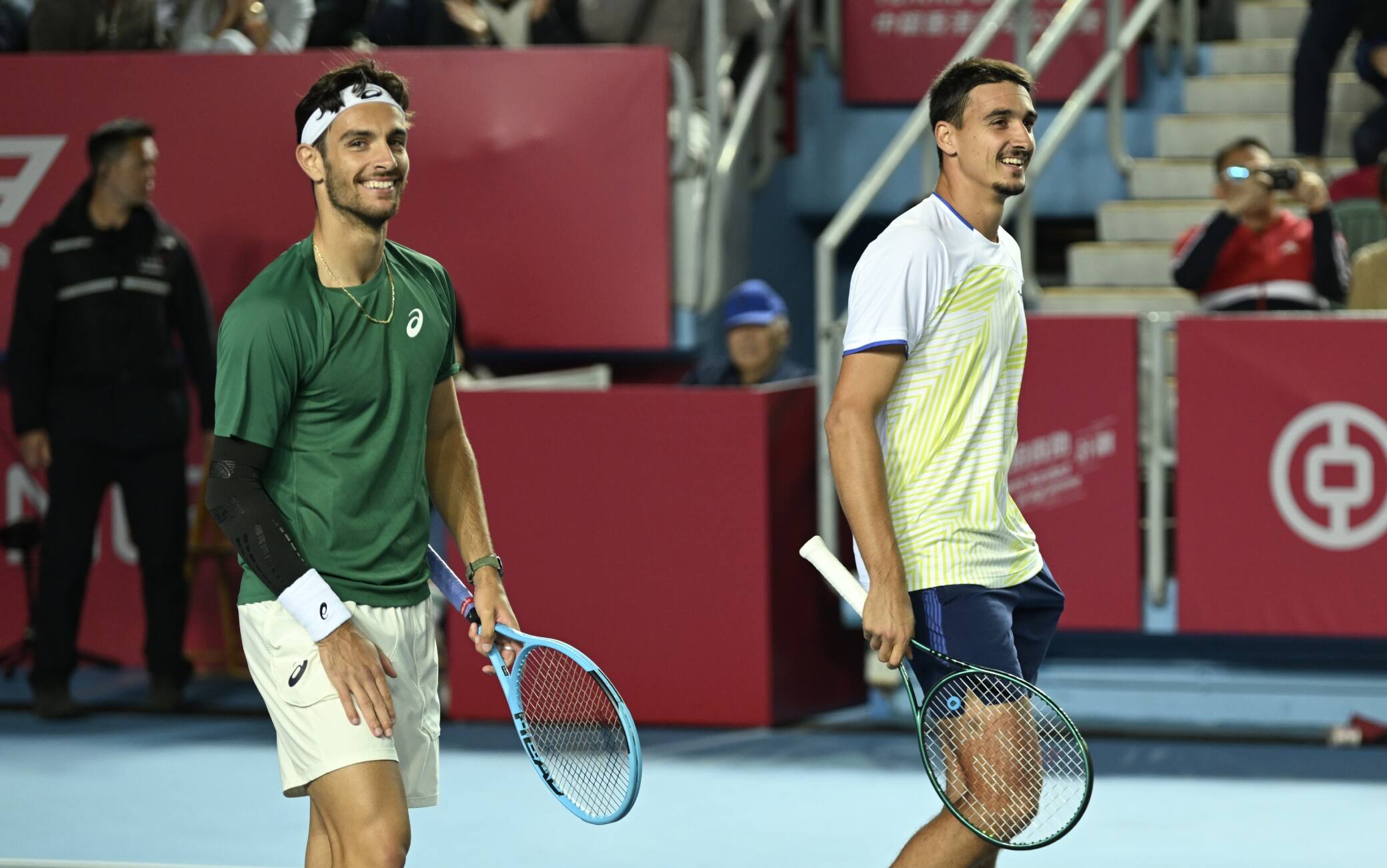 Tennis, i derby tra italiani negli Slam: le sfide azzurre all-time