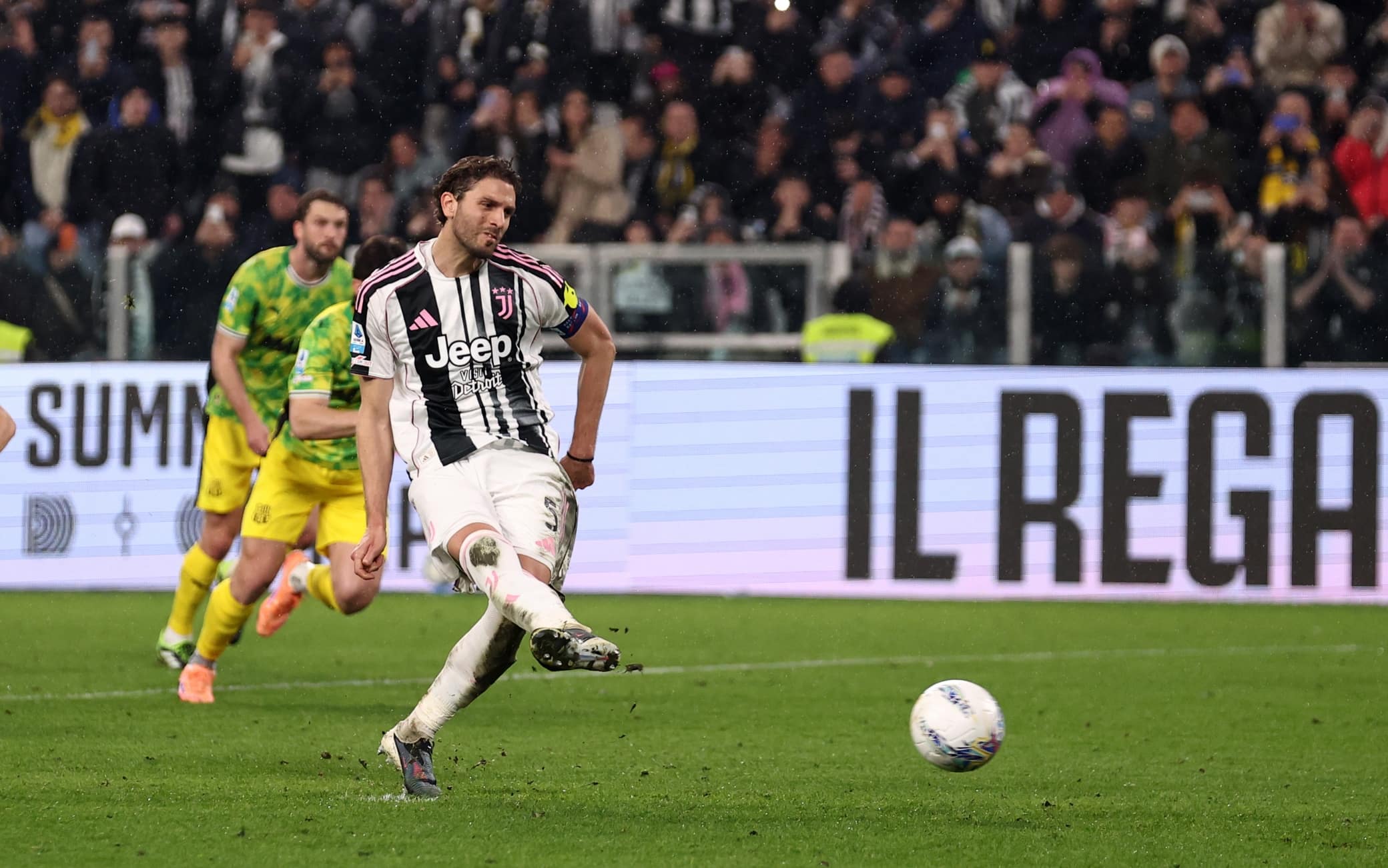 Juventus-Sassuolo 1-1, le pagelle della partita di Serie A