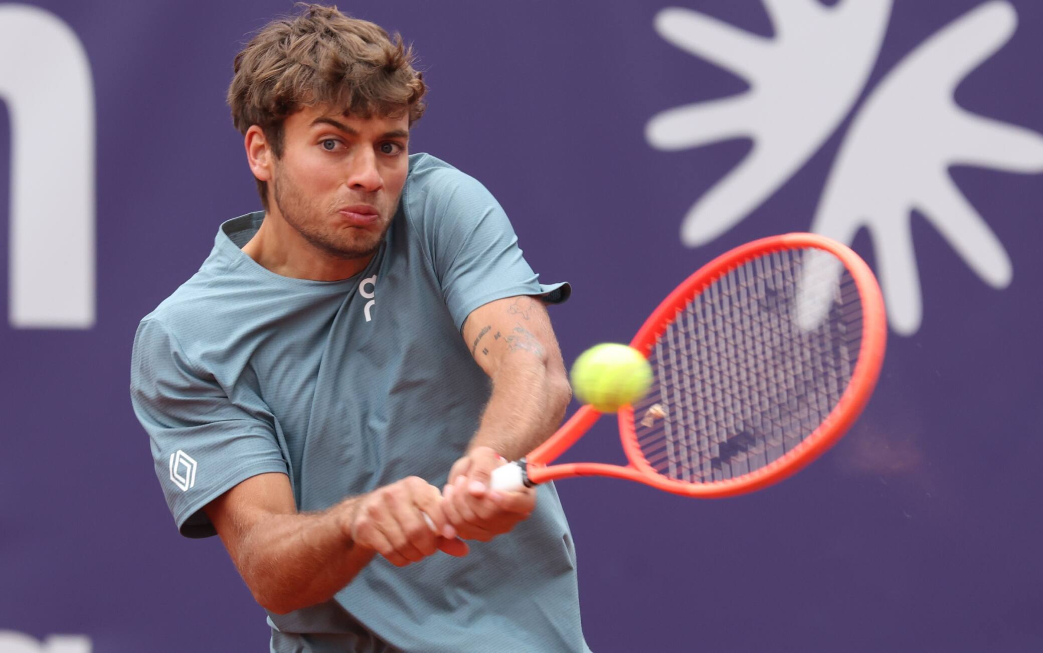Cobolli-Zverev all'Atp Monaco di Baviera, il risultato in diretta live della partita