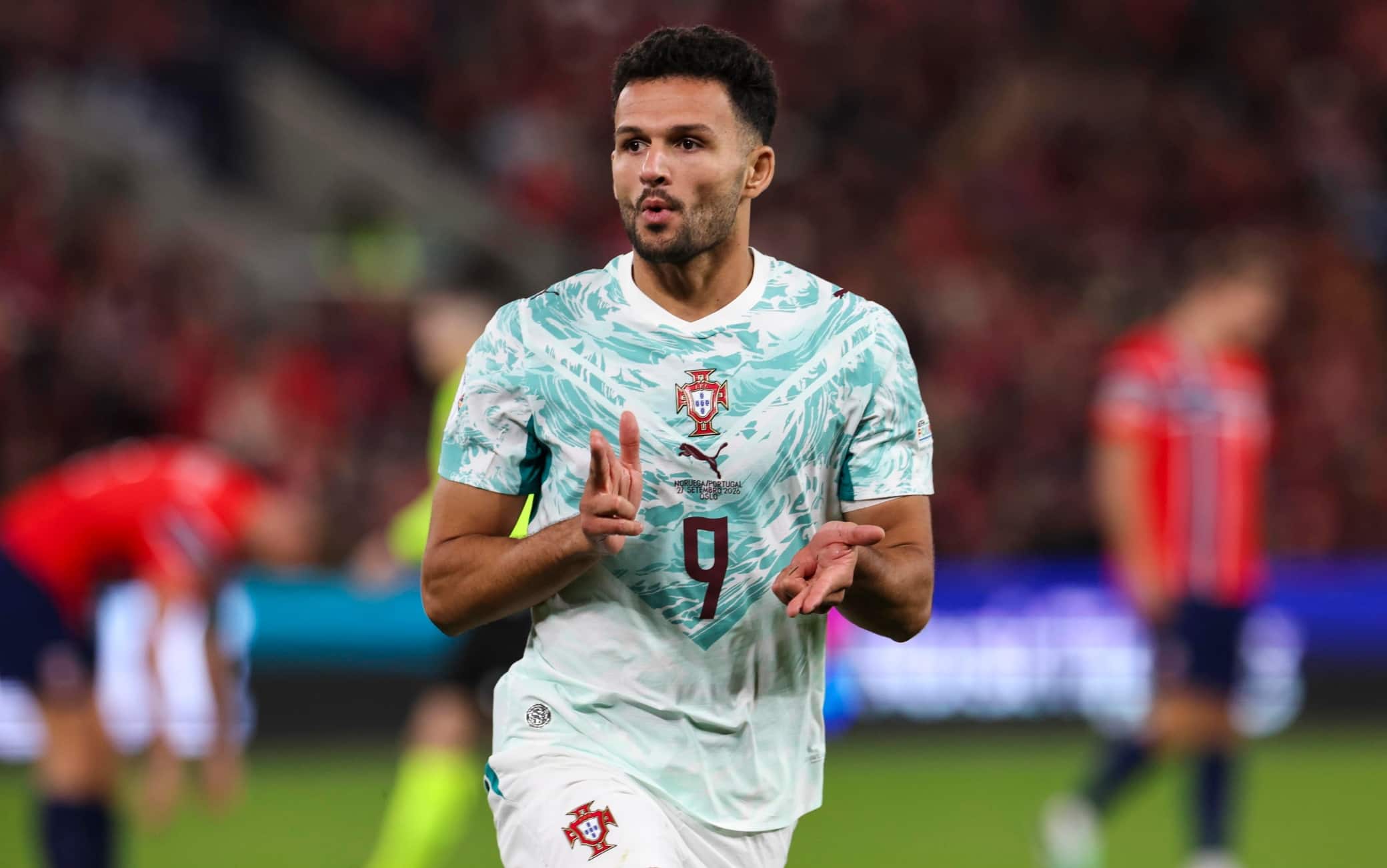 Norvegia-Portogallo 1-2: video, gol e highlights