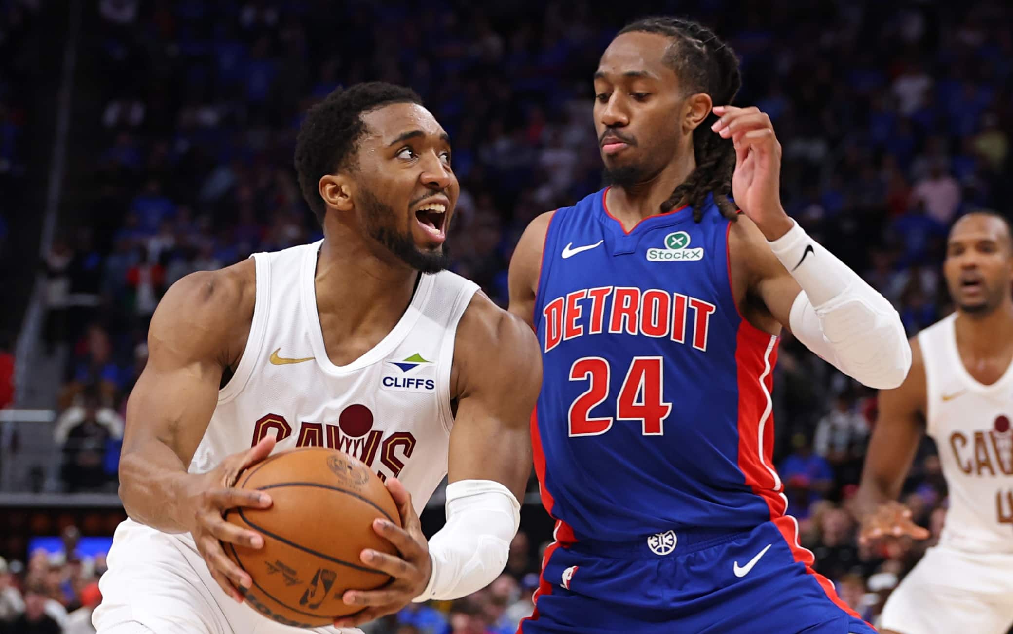  Playoff NBA, i risultati della notte: Cleveland passa a Detroit e sorpassa sul 3-2