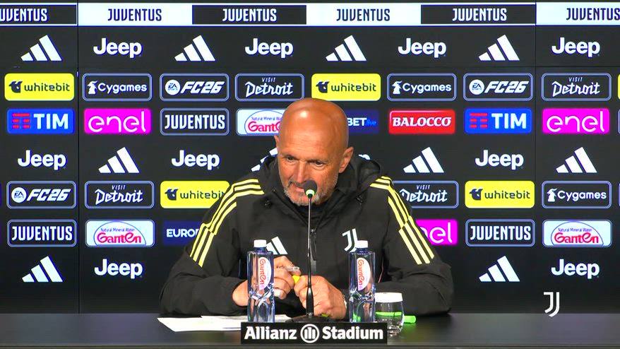 Spalletti: "Pensiamo alla Champions, non al 4° posto"