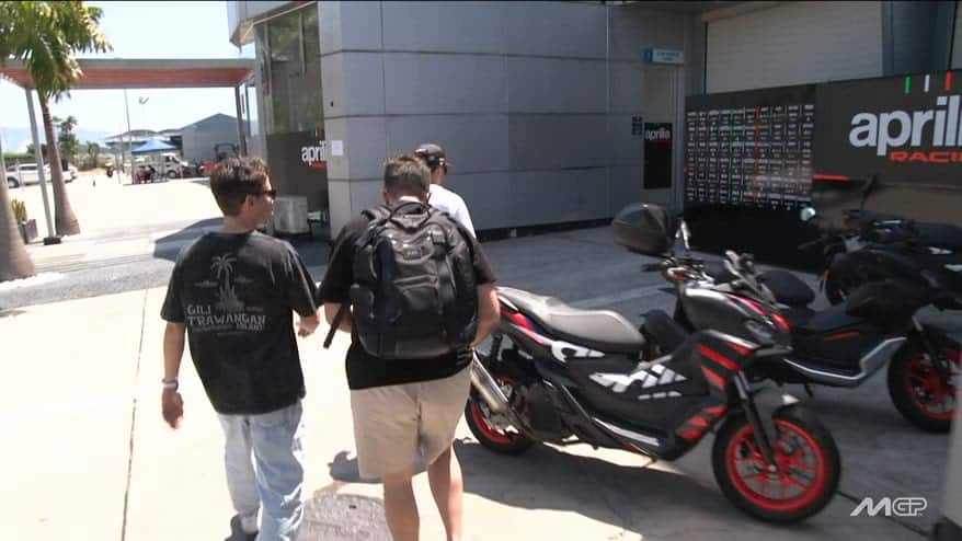 Aprilia nel segno della continuità nella stagione 2026