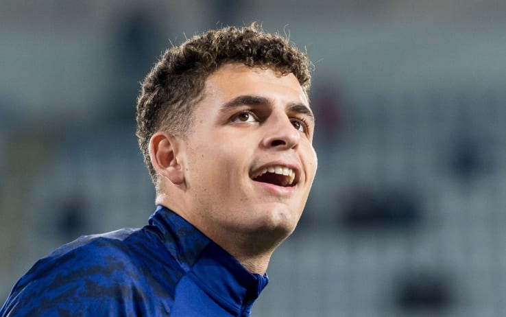 Lazio, piace Sergi Dominguez: la Dinamo Zagabria lo valuta 12-13 milioni