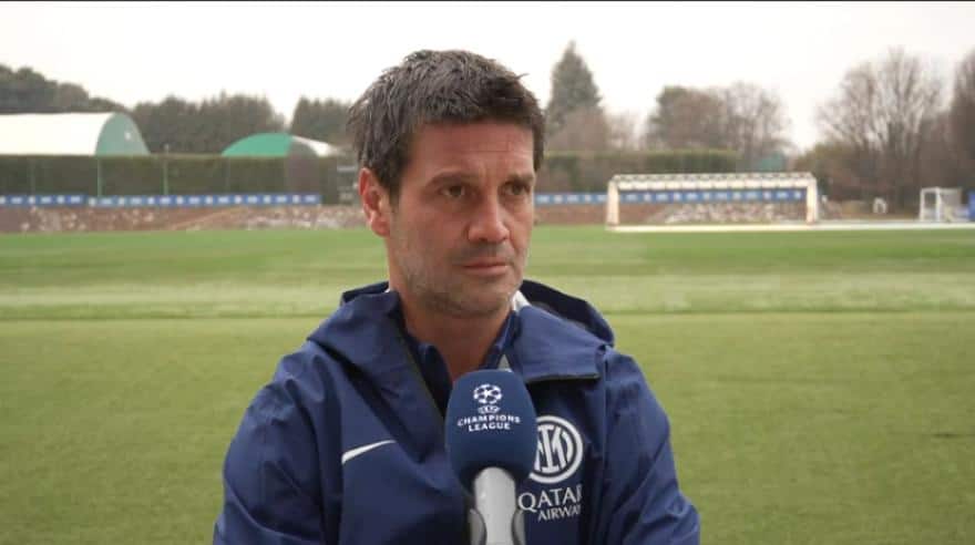 Chivu: "Arsenal forte, ma sappiamo affrontare queste gare"
