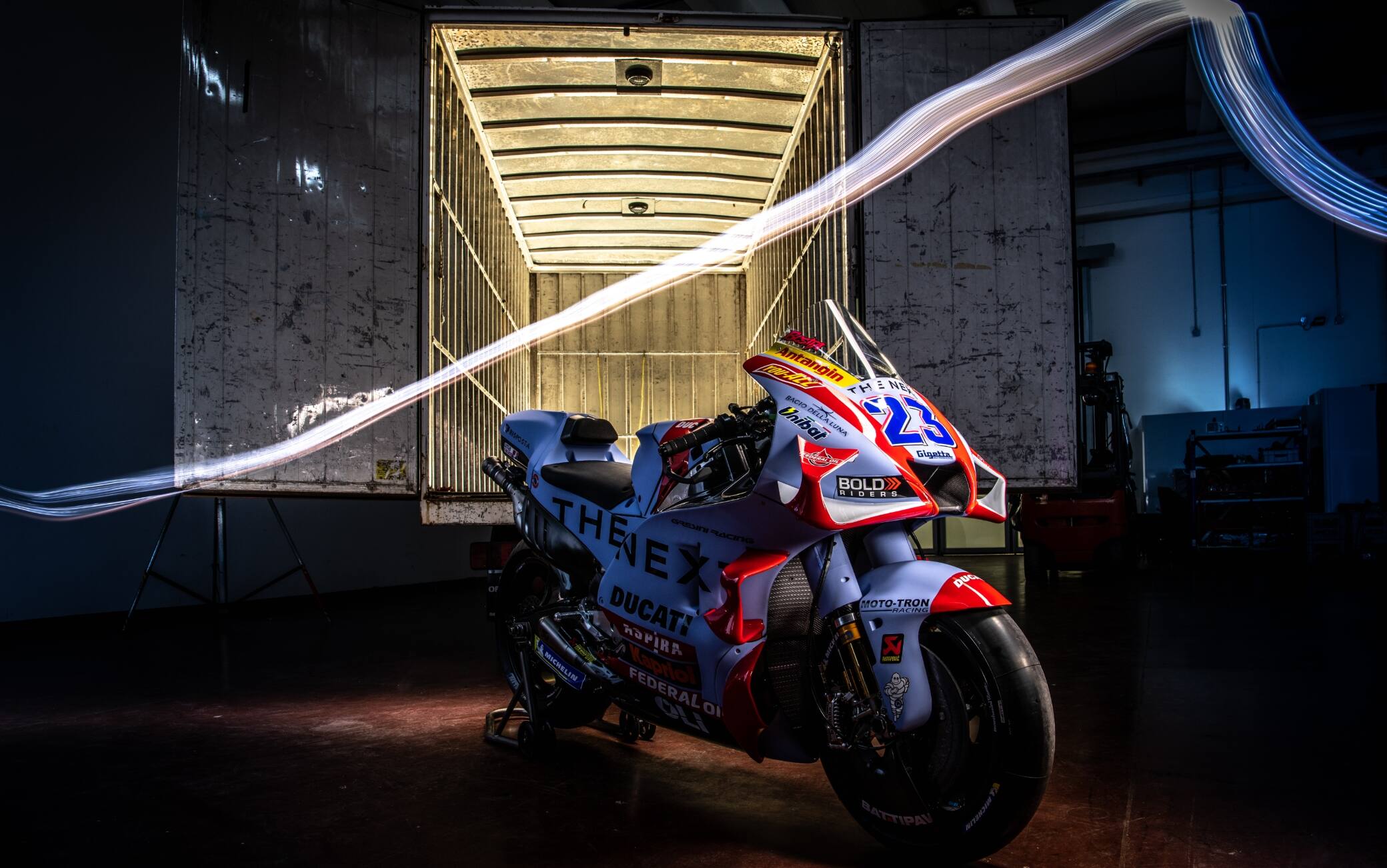 Gresini Racing 2022