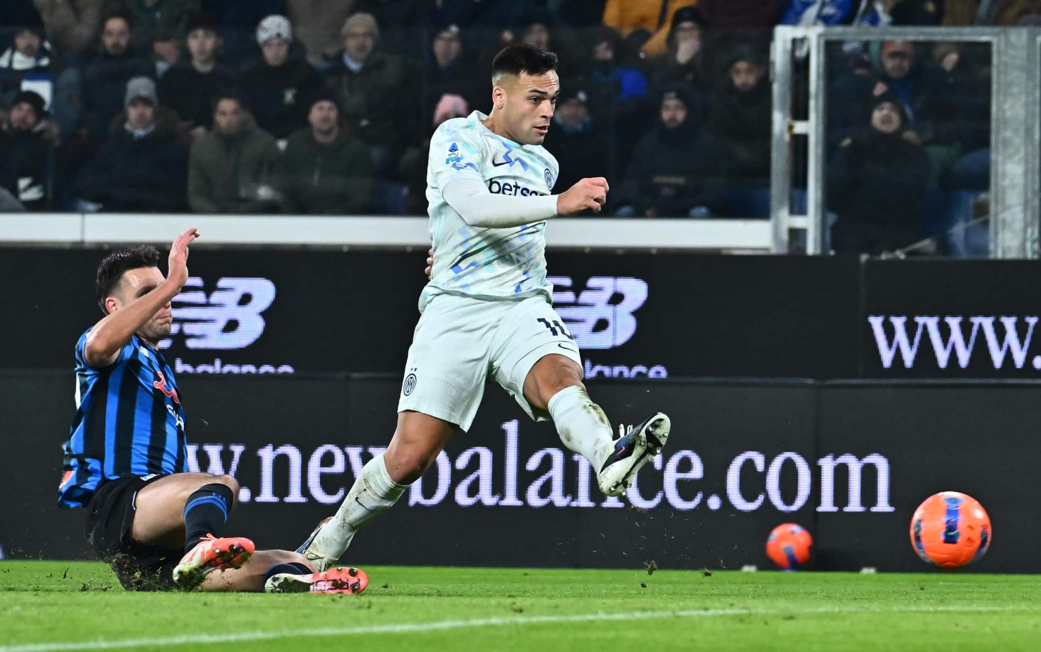 Il gol di Lautaro