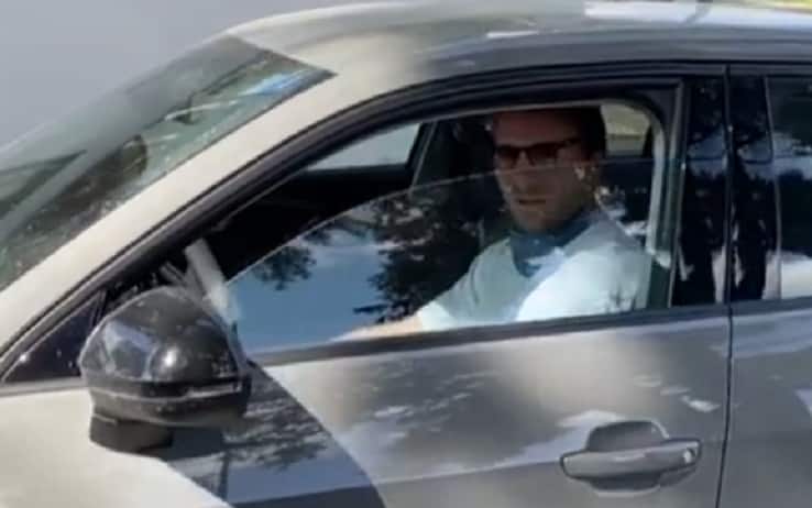 Immobile entra a Formello