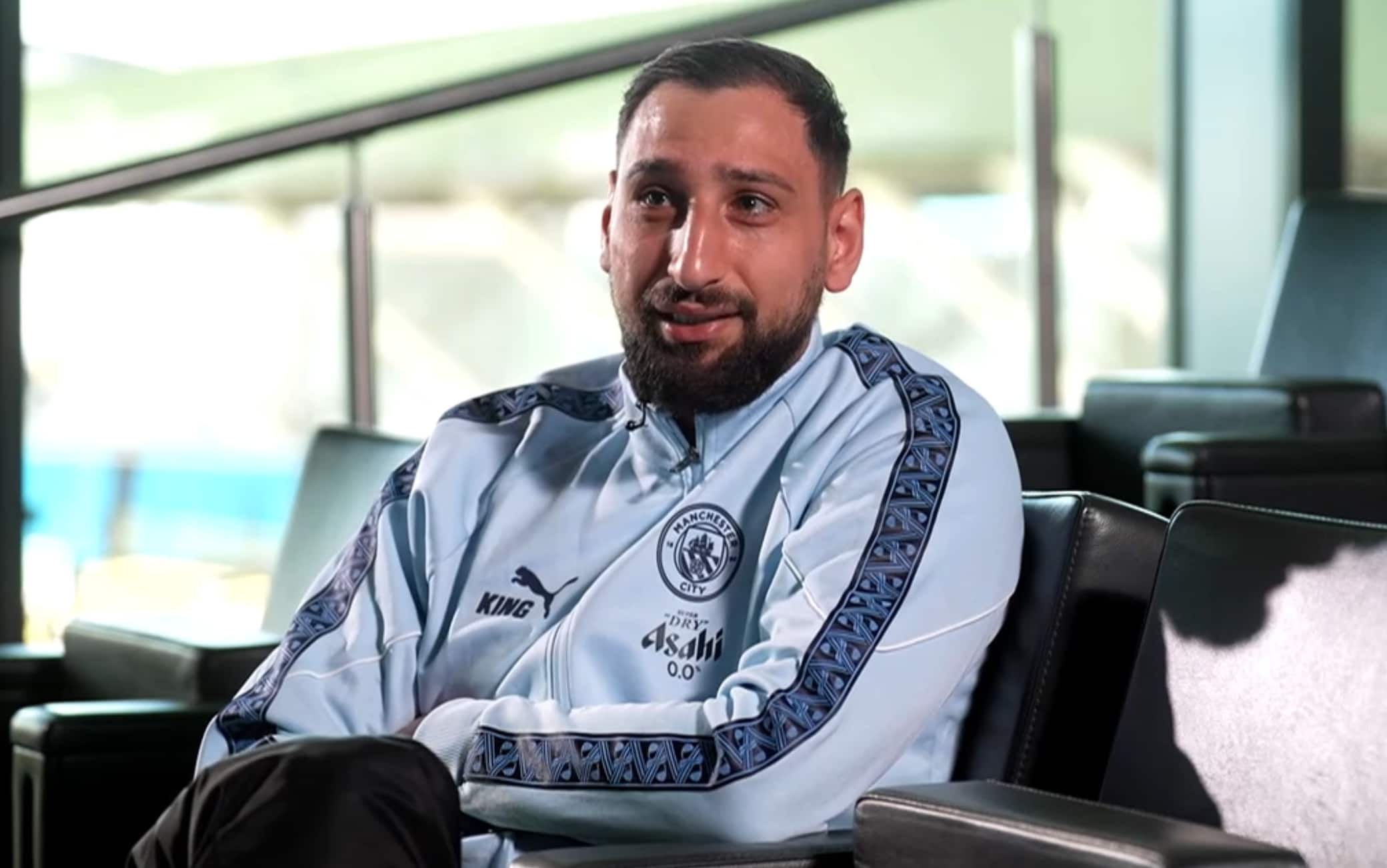 Donnarumma in lacrime: "Fa male, ma l'Italia tornerà. Mai chiesto un euro di premi"