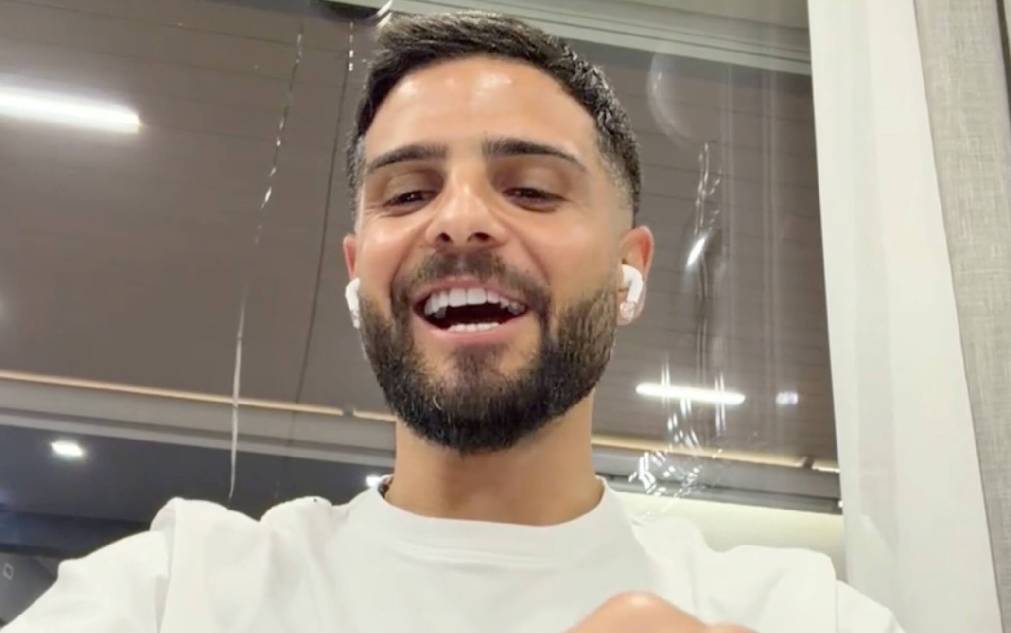 Insigne a Sky Unplugged: "A gennaio sono stato vicino al Napoli". VIDEO