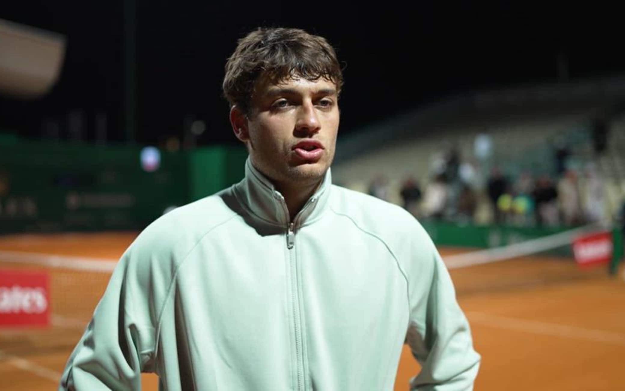 Cobolli all'Atp Monte-Carlo: "Blackout nel 2° set, ma ho saputo reagire"