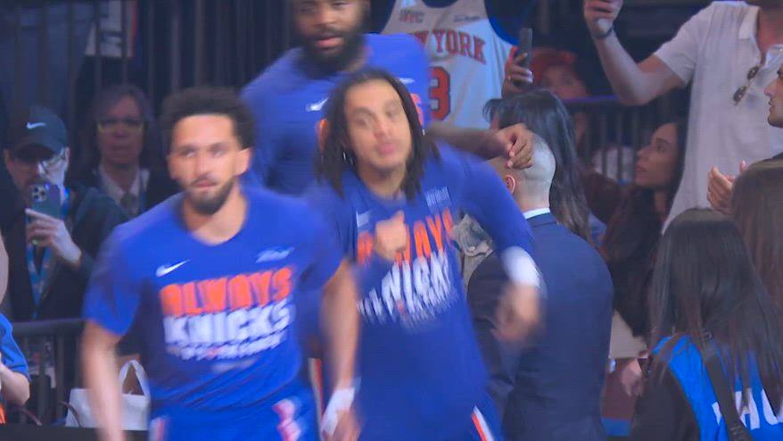 NBA Highlights: New York-Atlanta 113-102