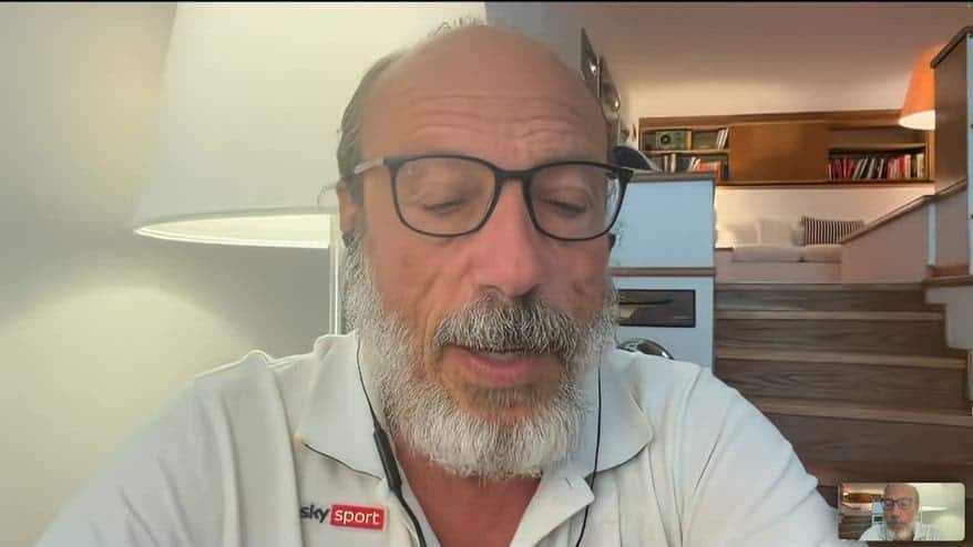 Meda: "Bez perfetto come il cerchio di Giotto"