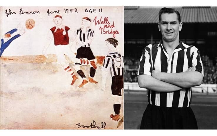 Wall and Bridges di John Lennon