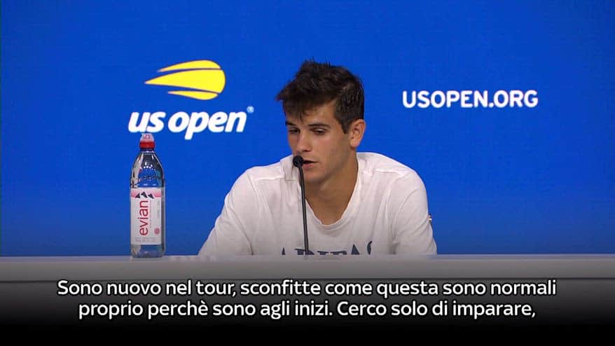 Jodar: "Mi prenderò del tempo per riflettere su questo ko"