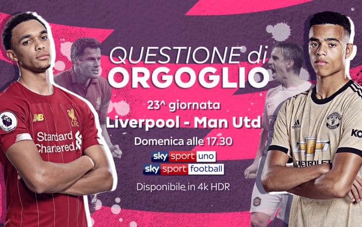 Liverpool-Man United