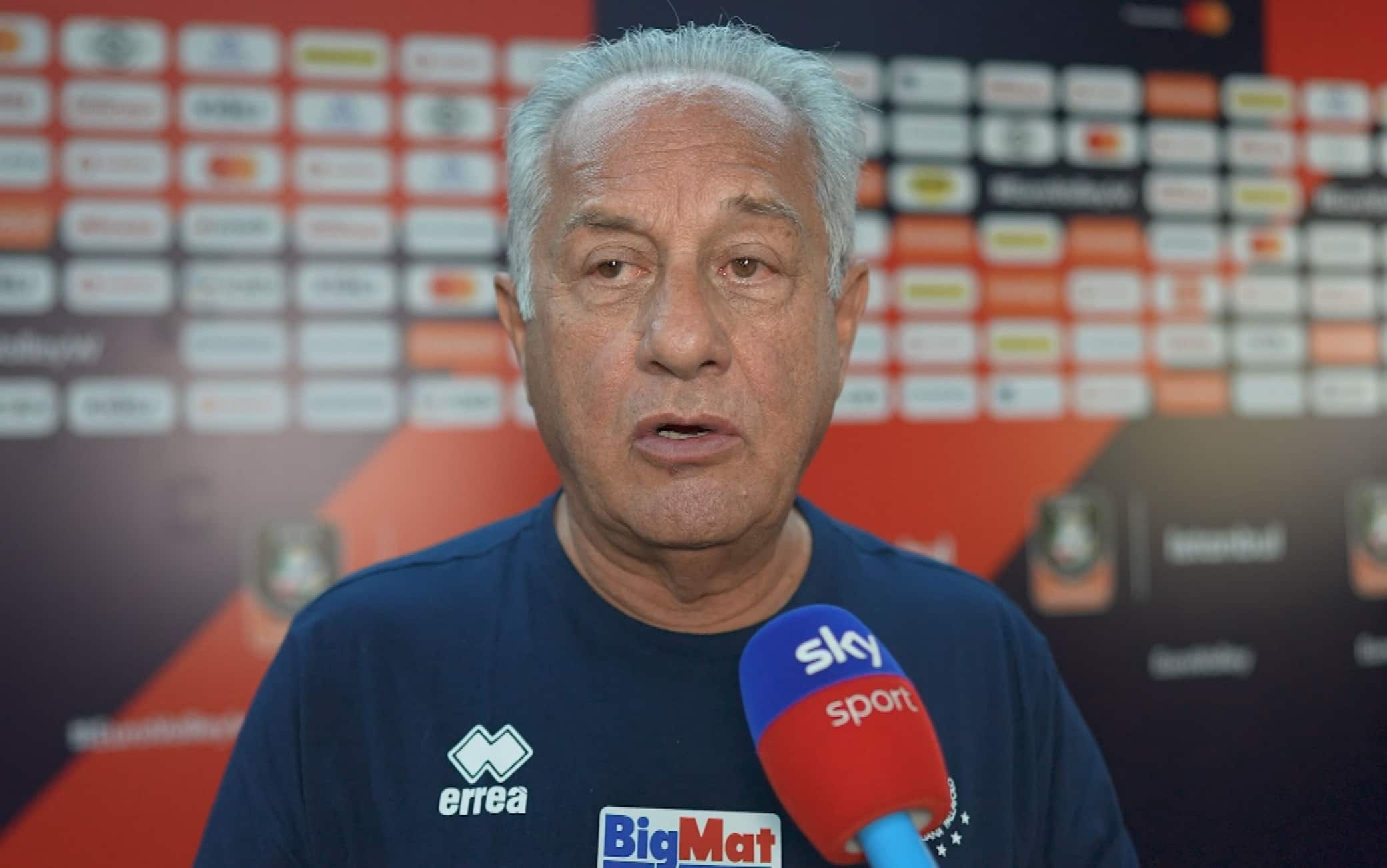 Italia, Velasco: "Dobbiamo essere lucidi e aggressivi"