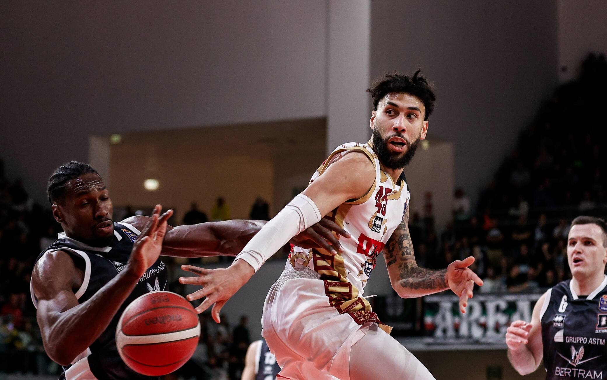 Serie A Basket, Venezia-Tortona alle 17 su Sky Sport 256: risultato LIVE