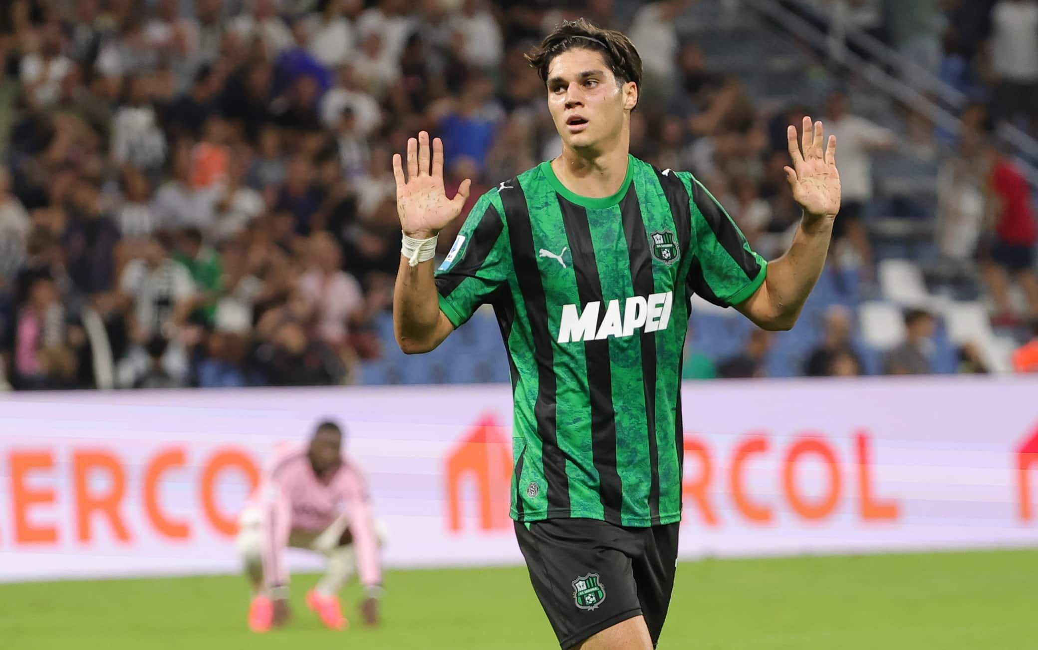 Adzic: "Emozioni strane dopo il gol contro la mia Juventus"
