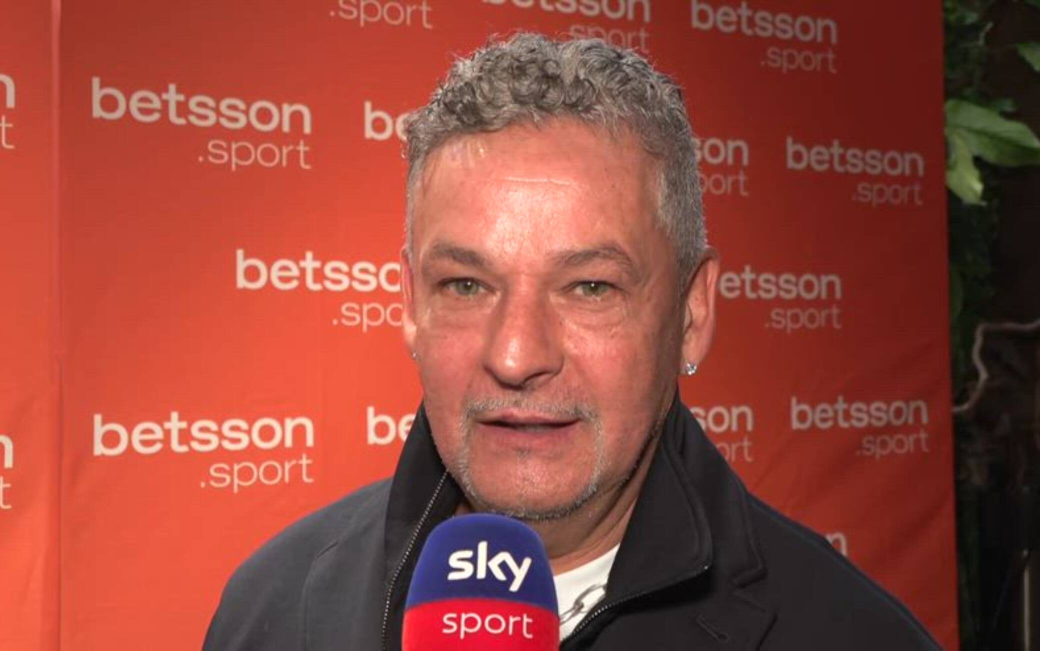 Brignone, i complimenti di Baggio: "Vincere dopo l'incidente è straordinario". VIDEO