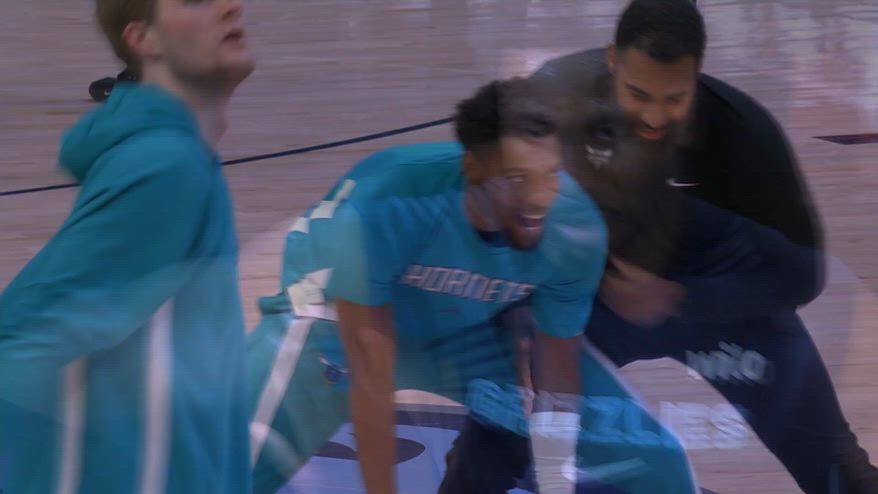 NBA Highlights: Memphis-Charlotte 97-112