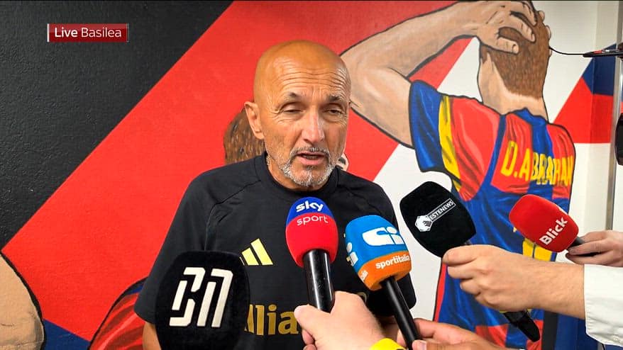 Spalletti: "È vero che stiamo cercando un portiere"