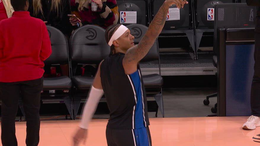 NBA Highlights: Atlanta-Orlando 124-112