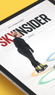 Tutte le edizioni del nuovo magazine digitale