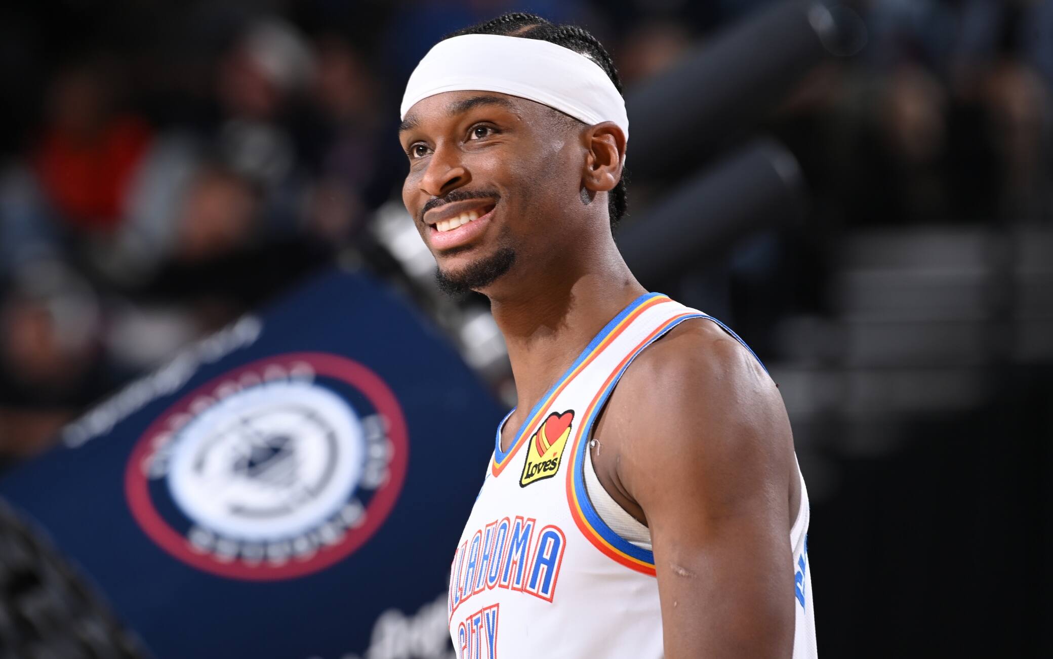  NBA, incredibile SGA: dopo un anno non segna nemmeno un libero contro i Clippers