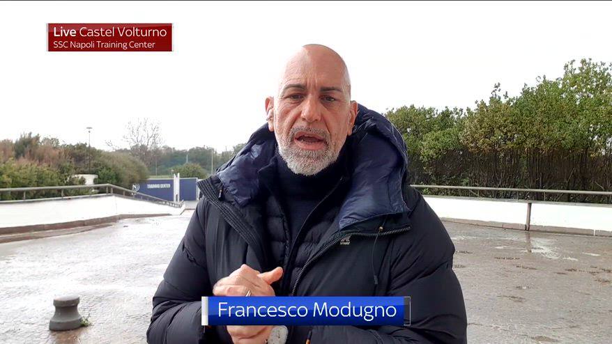 Napoli, previsti a breve i recuperi di Rrahmani e Politano 