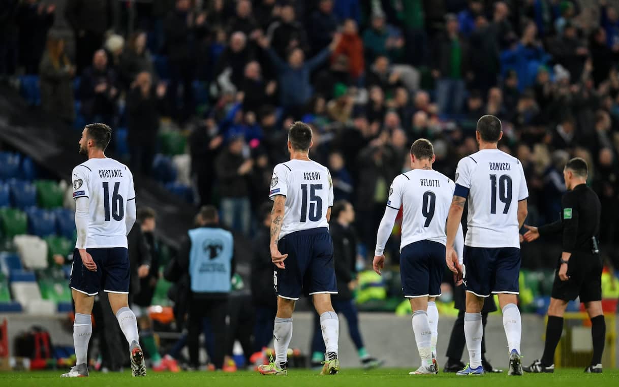 Ranking Fifa, l'Italia scende al sesto posto. La classifica | Sky Sport
