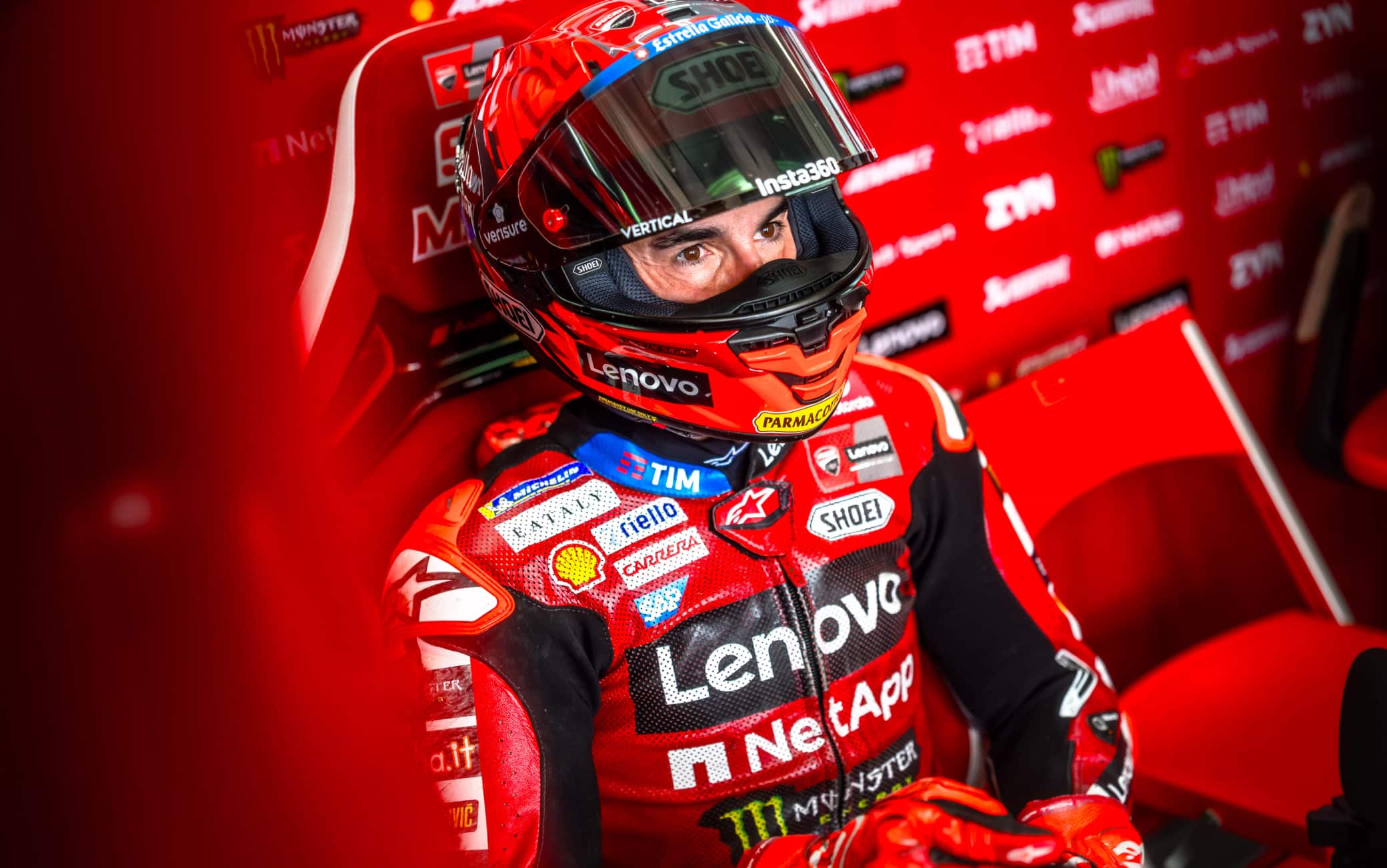 Marc Marquez: "Tempo arrivato non nel modo giusto, serve uno step sul davanti"