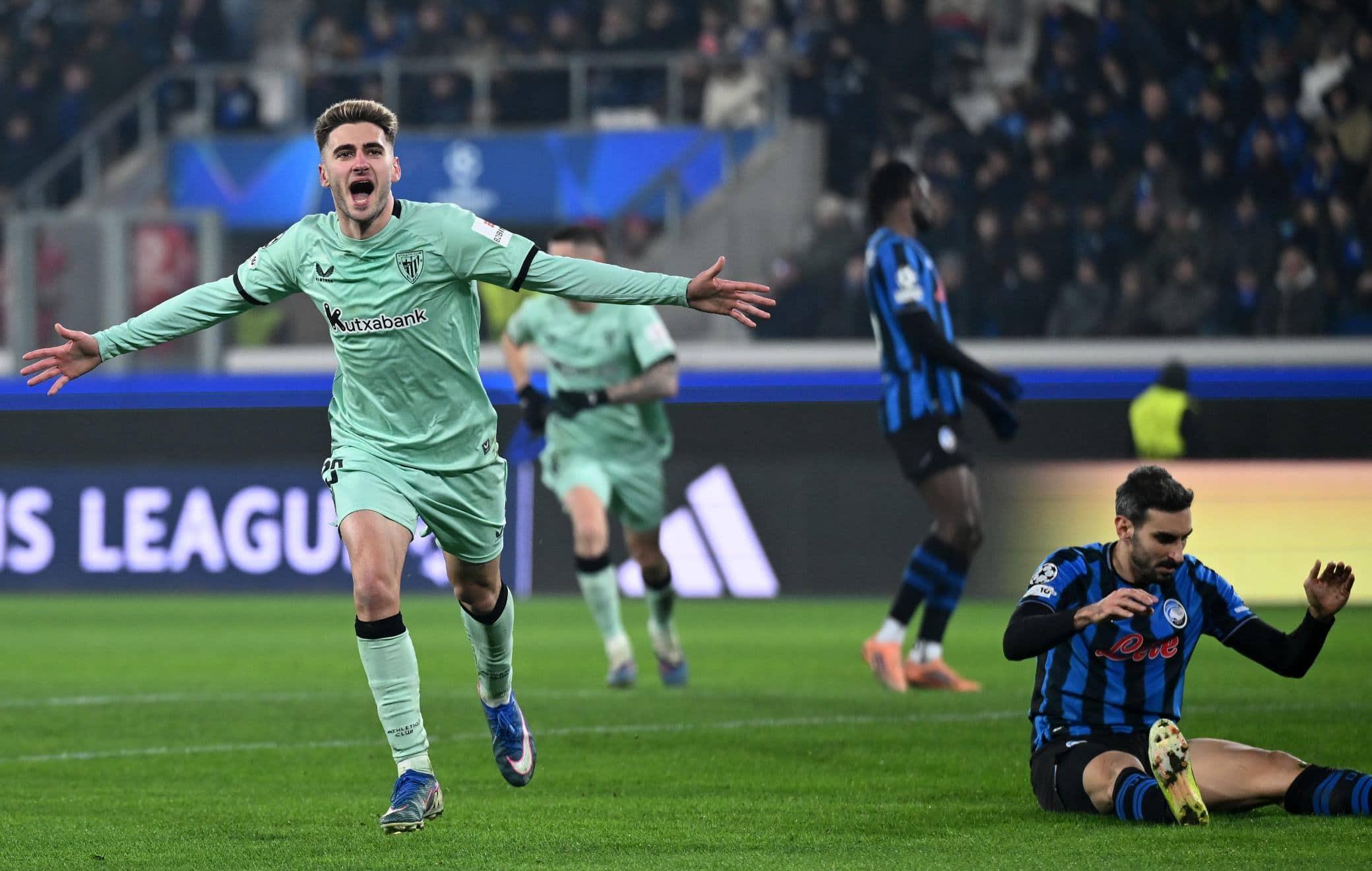 Atalanta-Athletic Bilbao 2-3: video, gol e highlights