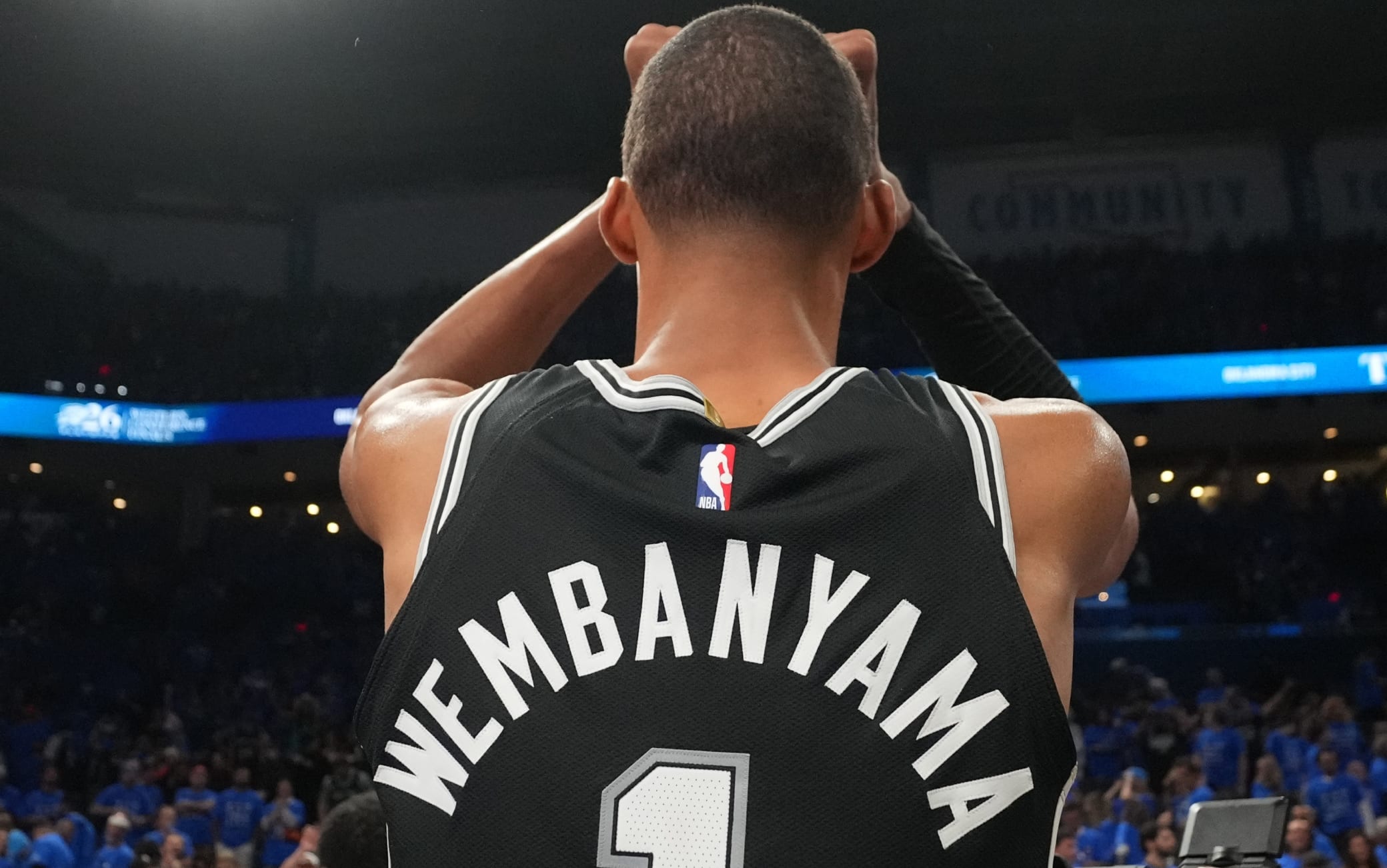 NBA, tra fantascienza, spiritualità, Versailles e il Texas: chi è l’alieno Wembanyama 