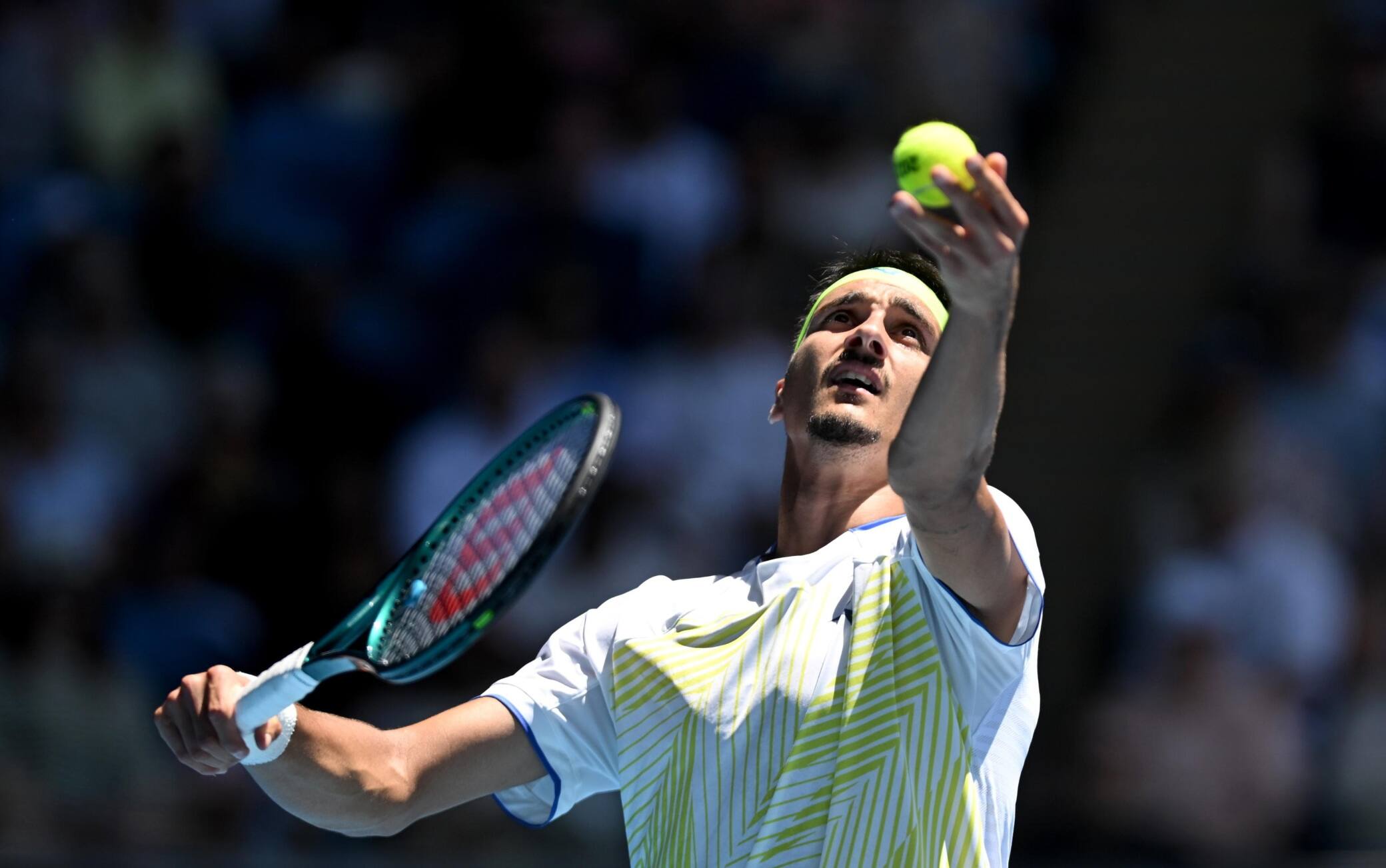 Musetti e Sonego all'Atp Barcellona, i risultati in diretta live delle partite
