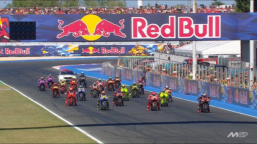 GP Misano, la partenza della Sprint analizzata allo Sky Tech