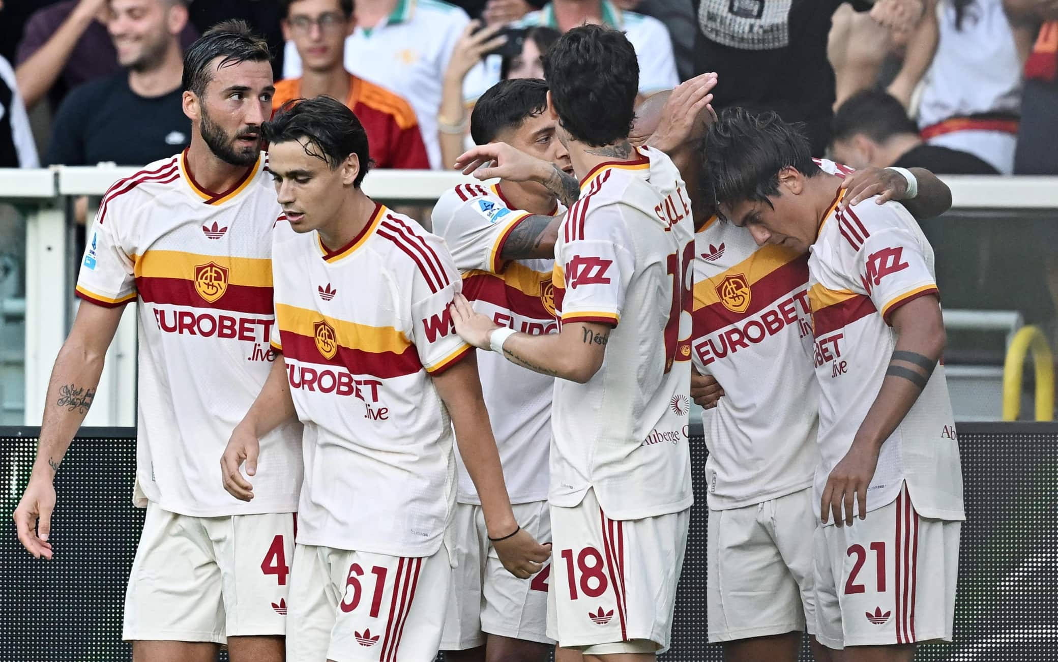 Torino-Roma 0-2