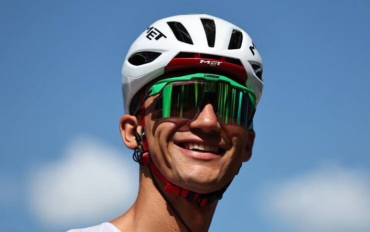Tour Auvergne-Rhone Alpes (ex Delfinato), Del Toro vince 7^ tappa