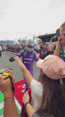 Kimi, l'abbraccio più bello: con la sorellina a Miami