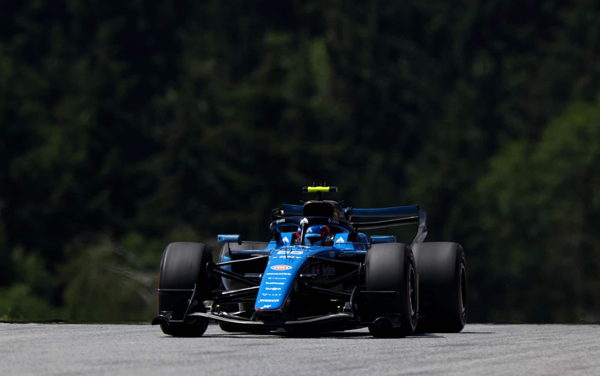 F1, qualifiche GP Austria: i piloti eliminati e dove partiranno in gara