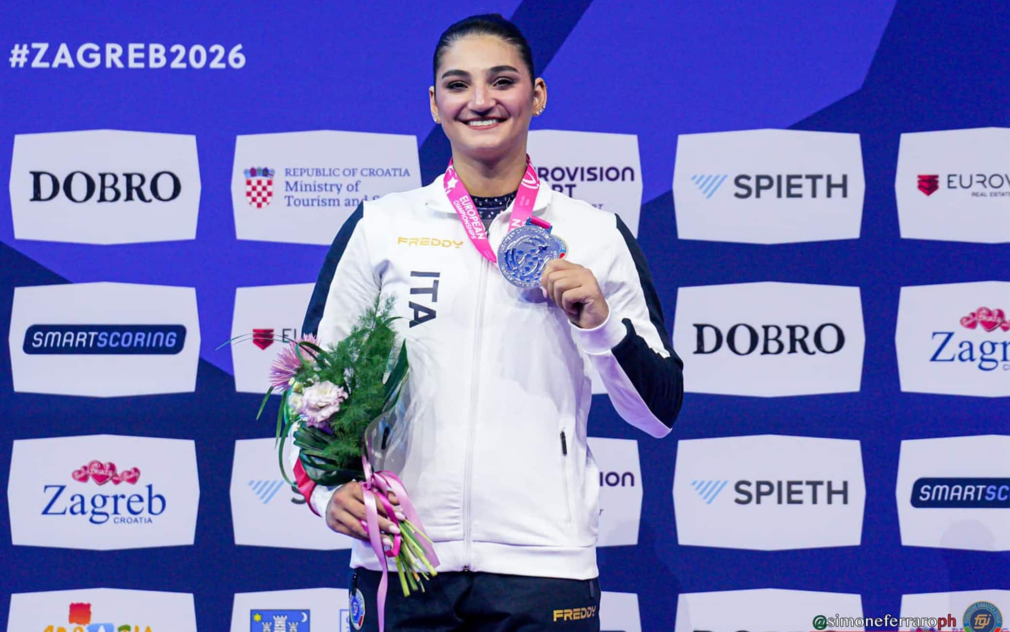 Ginnastica, Italia protagonista tra Europei e Mondiali: quattro medaglie nell’artistica