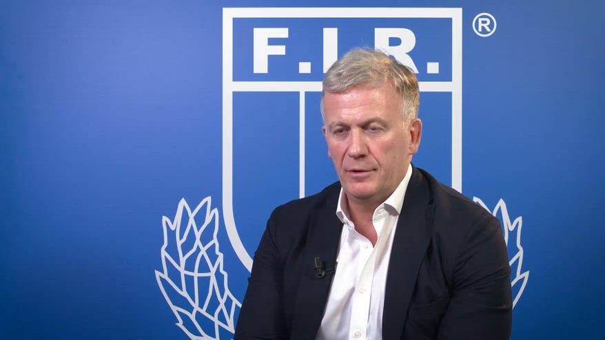 Duodo, FIR: "Felici avere Parisse nel nostro staff tecnico"