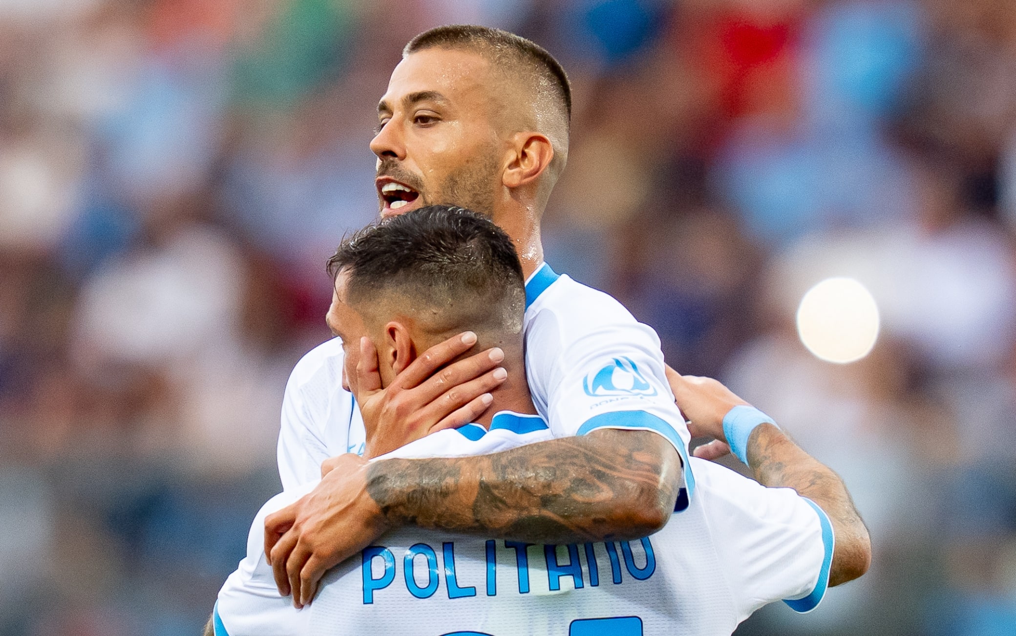 Napoli-Osasuna, le pagelle dell'amichevole